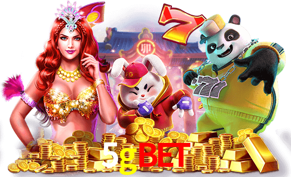 jogue em caça-níqueis ricos na 5gbet