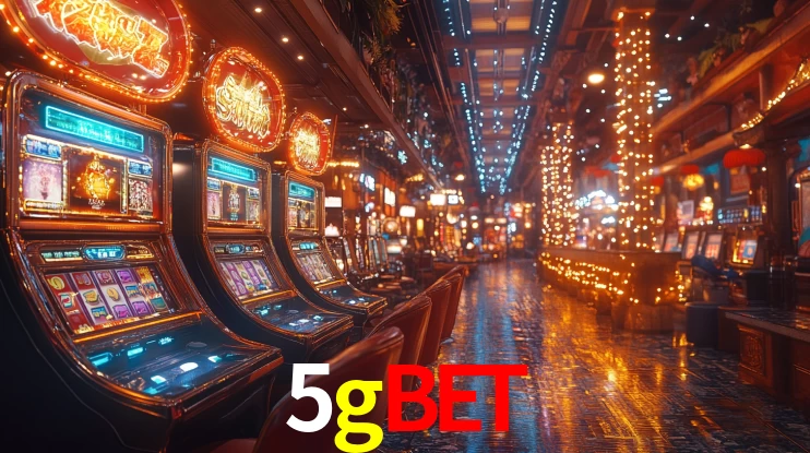 5gbet - Cassino da Emoção Total - 5gbet app